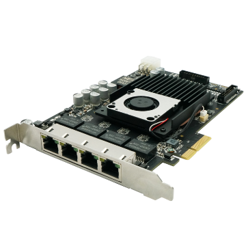 HIKROBOT  海康机器人 PCIE-GE1004-1G  采集卡