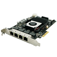 HIKROBOT  海康机器人 PCIE-GE1004-1G  采集卡