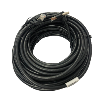 HIKROBOT 海康机器人 MV-ACG-RJ45s(up)-RJ45-HF-15m 线缆