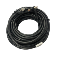 HIKROBOT 海康机器人 MV-ACG-RJ45s(up)-RJ45-HF-15m 线缆