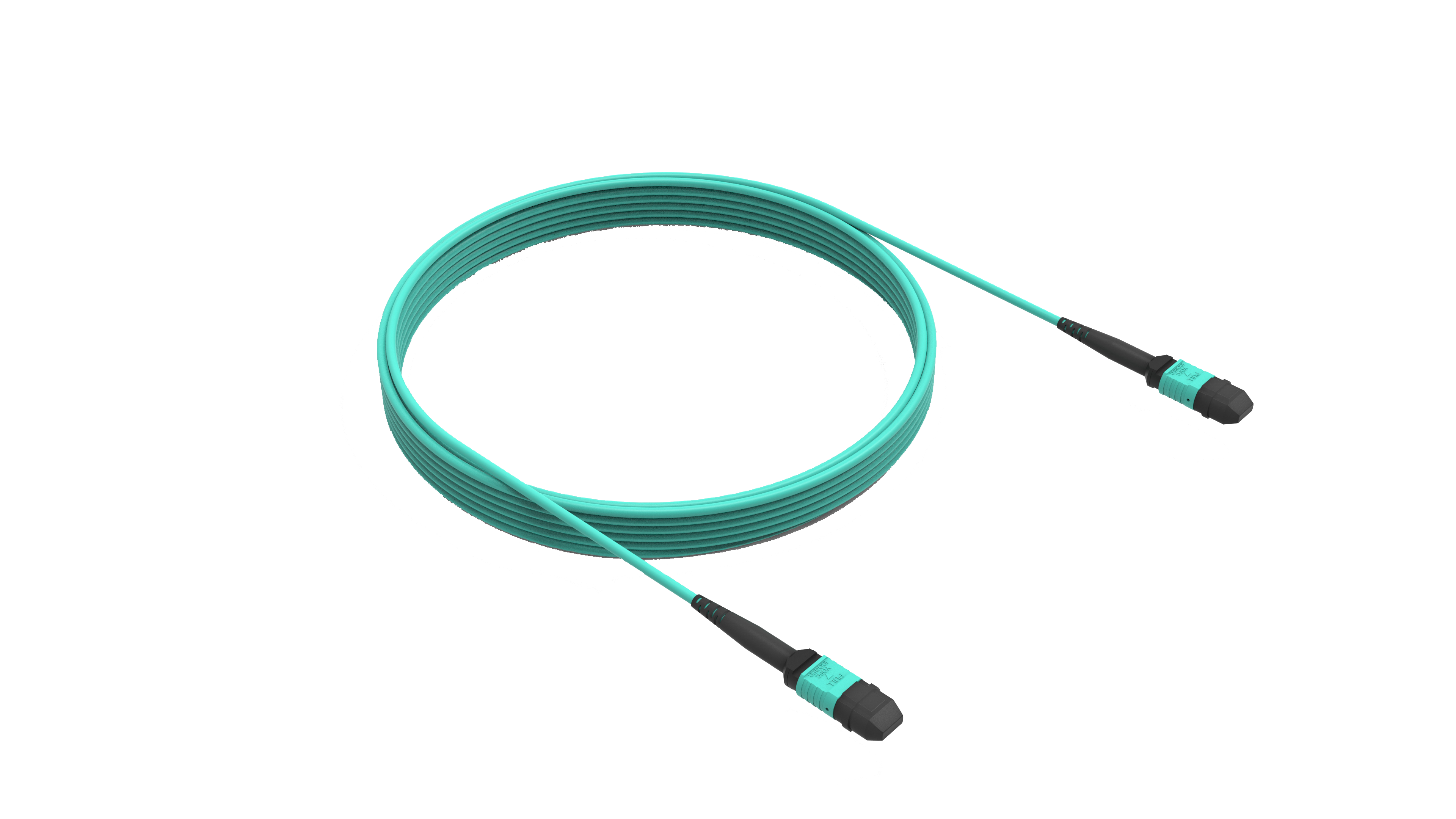 HIKROBOT 海康机器人 MV-AC100G-MPO-MPO-ST-3m 线缆