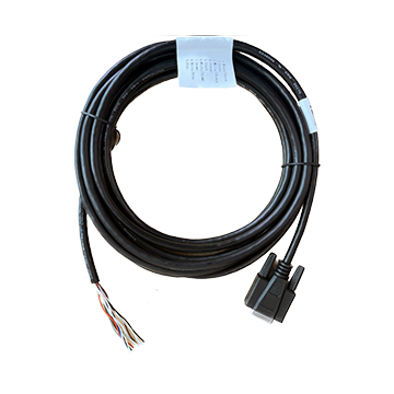 HIKROBOT 海康机器人 MV-ACP-DB9F-open-ST(EMC)-3m  线缆