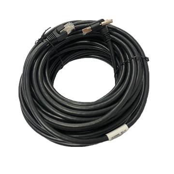HIKROBOT 海康机器人 MV-ACG-RJ45s(up)-RJ45-ST-15m 线缆