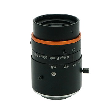 HIKROBOT 海康机器人 MVL-HF5028M-6MPE  FA镜头