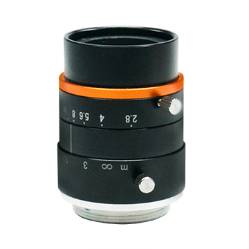 HIKROBOT 海康机器人 MVL-HF4028M-6MPE  FA镜头