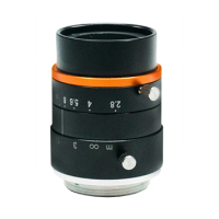 HIKROBOT 海康机器人 MVL-HF4028M-6MPE  FA镜头