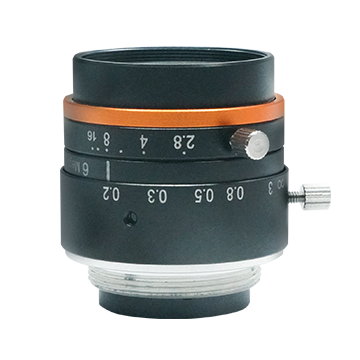 HIKROBOT 海康机器人 MVL-HF3028M-6MPE  FA镜头
