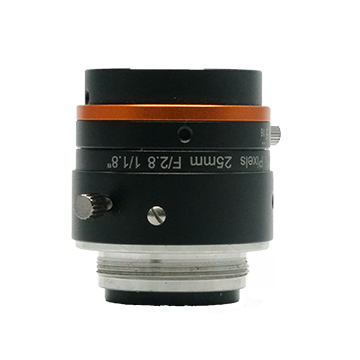 HIKROBOT 海康机器人 MVL-HF2528M-6MPE  FA镜头
