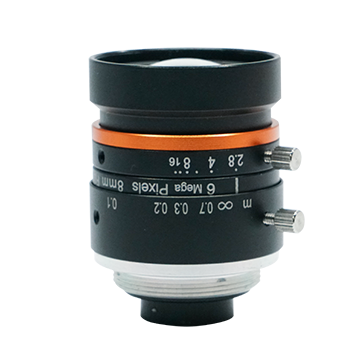HIKROBOT 海康机器人 MVL-HF0828M-6MPE  FA镜头