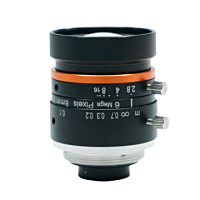 HIKROBOT 海康机器人 MVL-HF0828M-6MPE  FA镜头