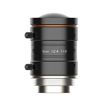 HIKROBOT 海康机器人 MVL-HF0624M-10MP  FA镜头