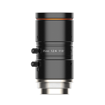 HIKROBOT 海康机器人 MVL-HF3524M-10MP  FA镜头