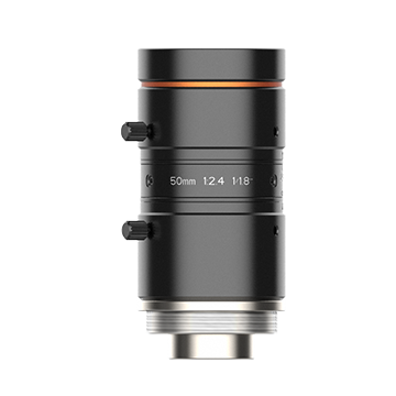 HIKROBOT 海康机器人 MVL-HF5024M-10MP  FA镜头