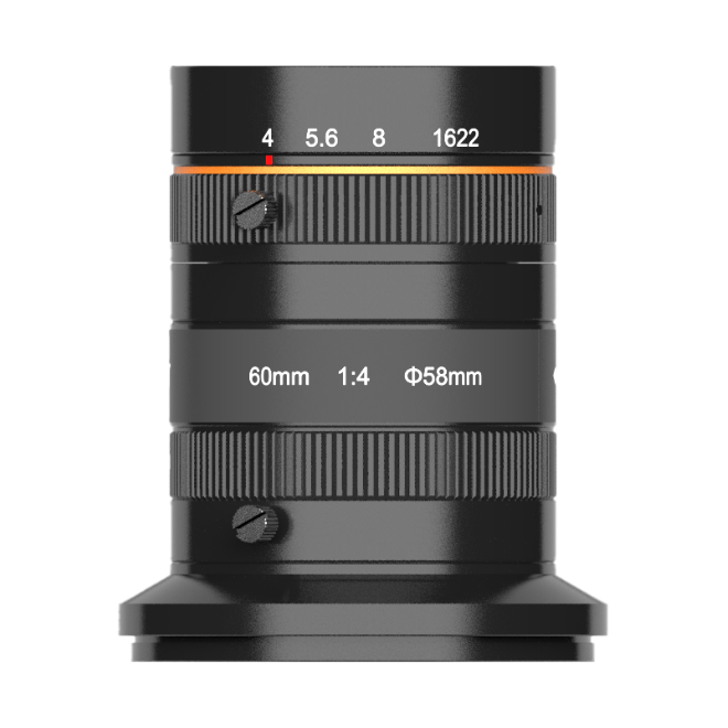 HIKROBOT 海康机器人 MVL-LF6040M-013-M72  FA镜头