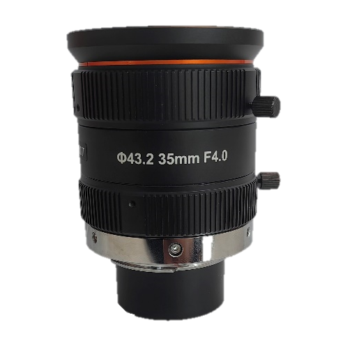 HIKROBOT 海康机器人 MVL-LF3540M-F  FA镜头
