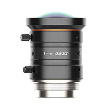 HIKROBOT 海康机器人 MVL-MF0828M-8MP  FA镜头