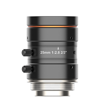 HIKROBOT 海康机器人 MVL-MF2528M-8MP  FA镜头