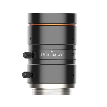 HIKROBOT 海康机器人 MVL-MF3528M-8MP  FA镜头