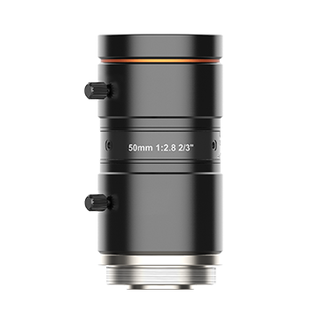 HIKROBOT 海康机器人 MVL-MF5028M-8MP  FA镜头