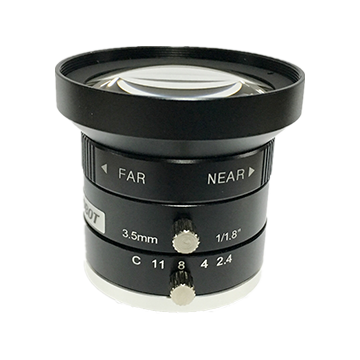 HIKROBOT 海康机器人 MVL-HF03524M-MP  FA镜头