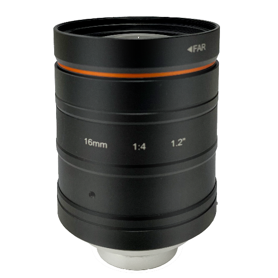 HIKROBOT 海康机器人 MVL-KF1640-25MP  FA镜头
