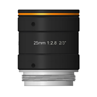 HIKROBOT 海康机器人 MVL-MF2528M-10MPE  FA镜头