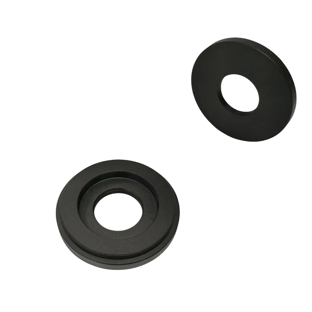 HIKROBOT 海康机器人 镜头转接环 M58x0.75-C T6.02  镜头配件