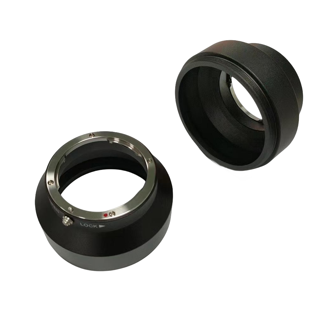 HIKROBOT 海康机器人 镜头转接环M72-F T36.4  镜头配件