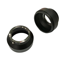 HIKROBOT 海康机器人 镜头转接环M72-F T36.4  镜头配件