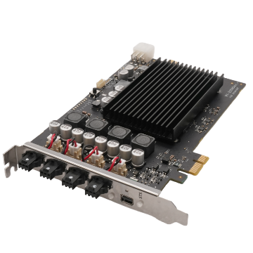 HIKROBOT 海康机器人 MV-LE200-42W24-4-PCIE  PCIE光源控制卡