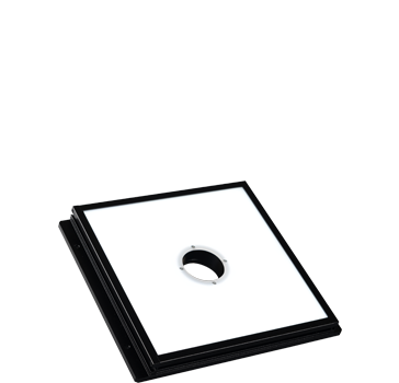 HIKROBOT 海康机器人 MV-LBES-620-620-W  面光源
