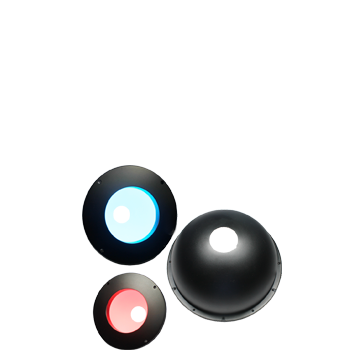 HIKROBOT 海康机器人 MV-LGSS-260-W   穹顶光源