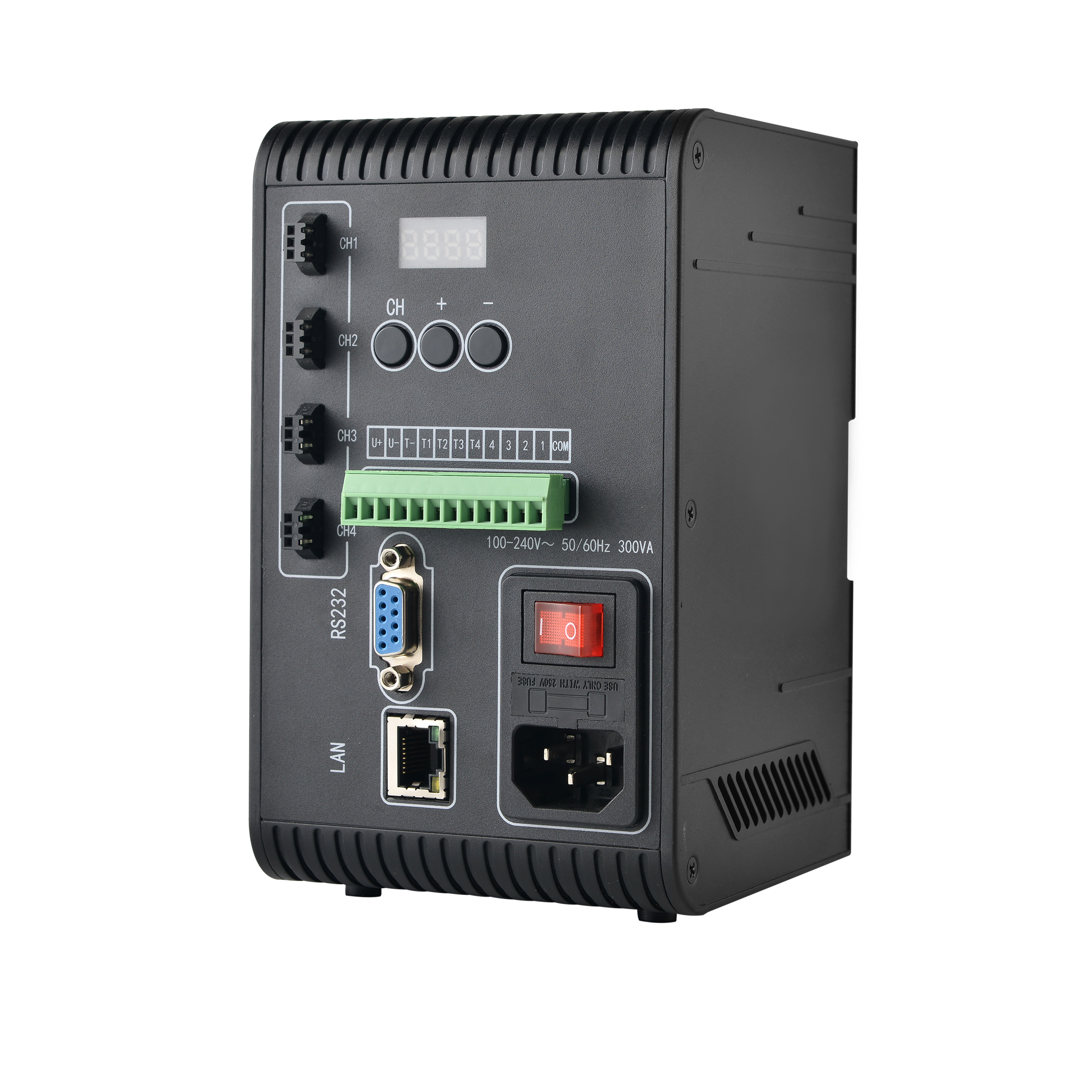 HIKROBOT 海康机器人 MV-LEVD-200-4-PY   频闪增亮型控制器