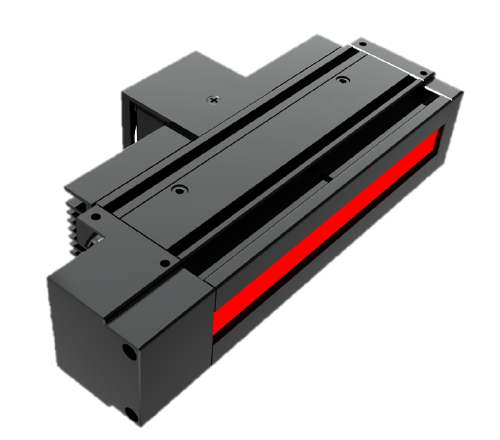 IRAYPLE  大华华睿  PFM-XS450W-4A1 工业光源