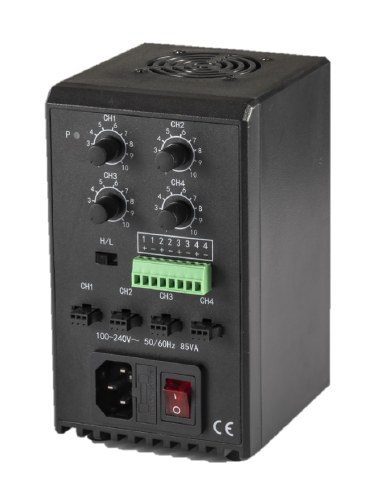 IRAYPLE  大华华睿  LC-AV2460-4TG-1A1 光源控制器