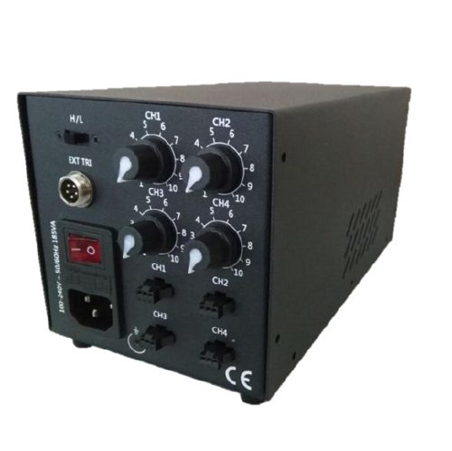 IRAYPLE  大华华睿  LC-AV24125-4T-1A1 光源控制器