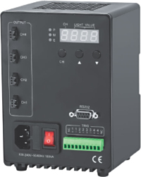 IRAYPLE  大华华睿  LC-DV24200-4TSG-1A1 光源控制器