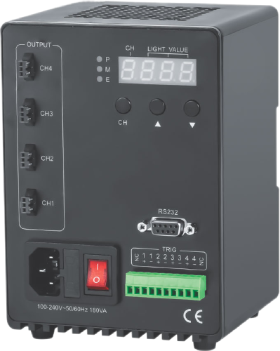 IRAYPLE  大华华睿  LC-DV2460-4TS-1A1 光源控制器