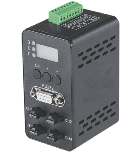 IRAYPLE  大华华睿  LC-DV2496-4TSG-P-1A1 光源控制器