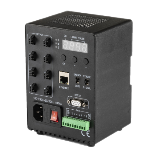IRAYPLE  大华华睿  LC-DV24120-8TSEG-1A1 光源控制器