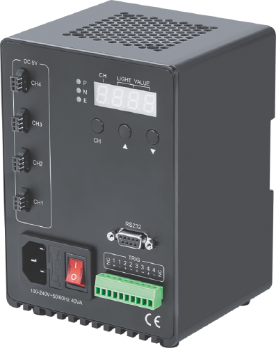 IRAYPLE  大华华睿  LC-DC0530-4TSG-2A1  光源控制器