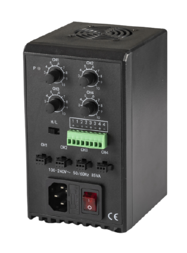 IRAYPLE  大华华睿  LC-AC0520-4TG-2A1  光源控制器