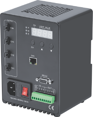 IRAYPLE  大华华睿  LC-SDV48120-4TSEG-1A1 光源控制器
