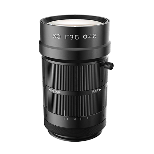 IRAYPLE  大华华睿  F46-6035-M58  面阵镜头