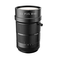 IRAYPLE  大华华睿  F46-6035-M58  面阵镜头