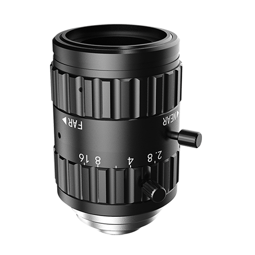 IRAYPLE  大华华睿  MK3528M  面阵镜头