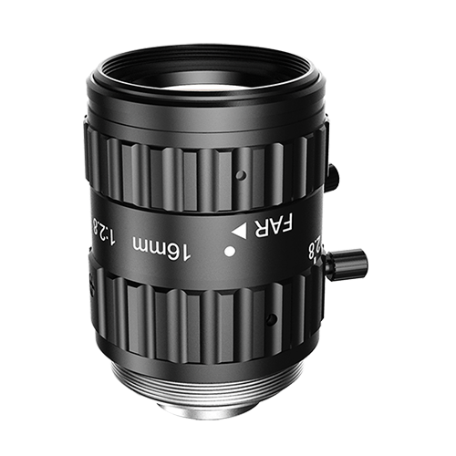 IRAYPLE  大华华睿  MK1628M  面阵镜头