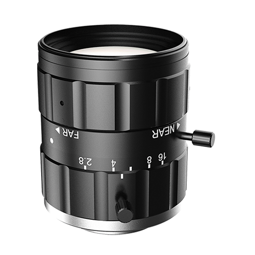 IRAYPLE  大华华睿  MT5028X  面阵镜头