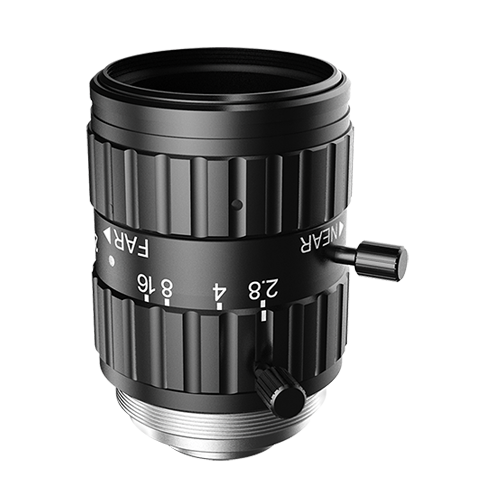 IRAYPLE  大华华睿  MK2528M  面阵镜头
