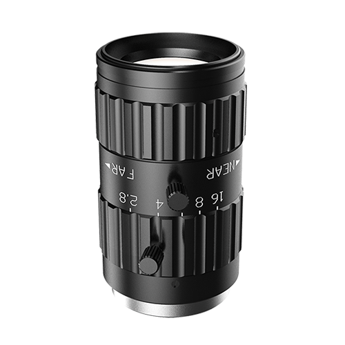 IRAYPLE  大华华睿  MK5028M  面阵镜头
